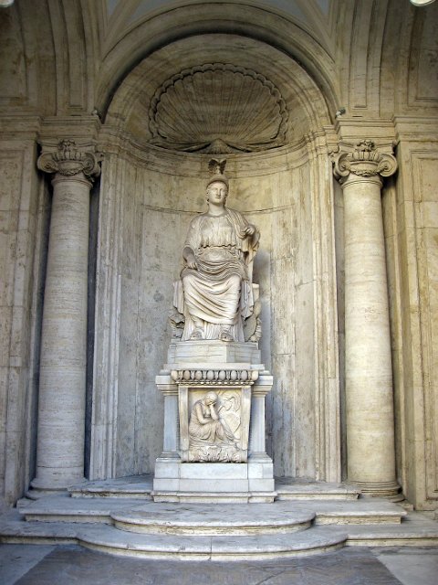Capitolini Museum - Campidoglio-06.JPG